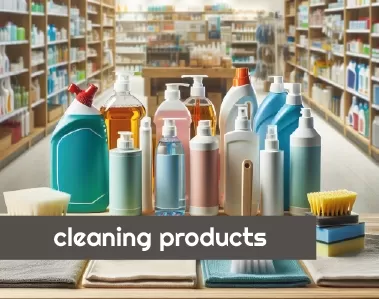 Cleaning Products