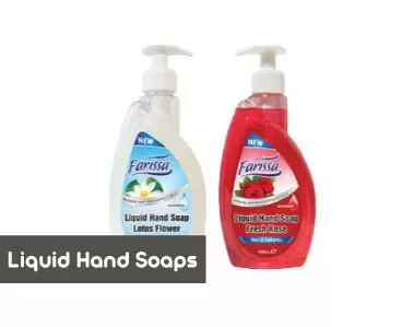 Liquid Hand Soaps