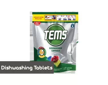 Dishwashing Tablets